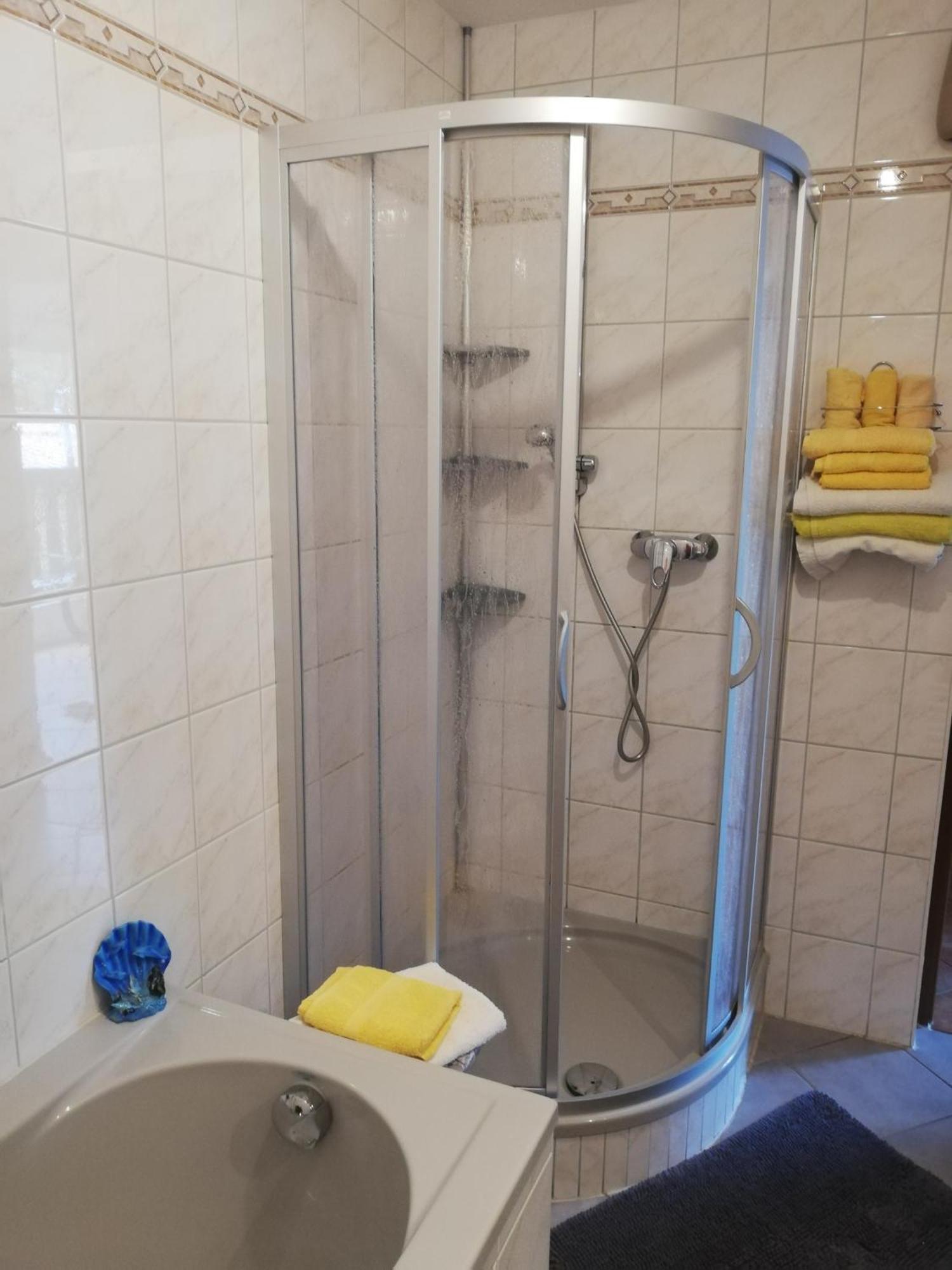 Haus Lebensart Bansin Appartement Neu Sallenthin Buitenkant foto