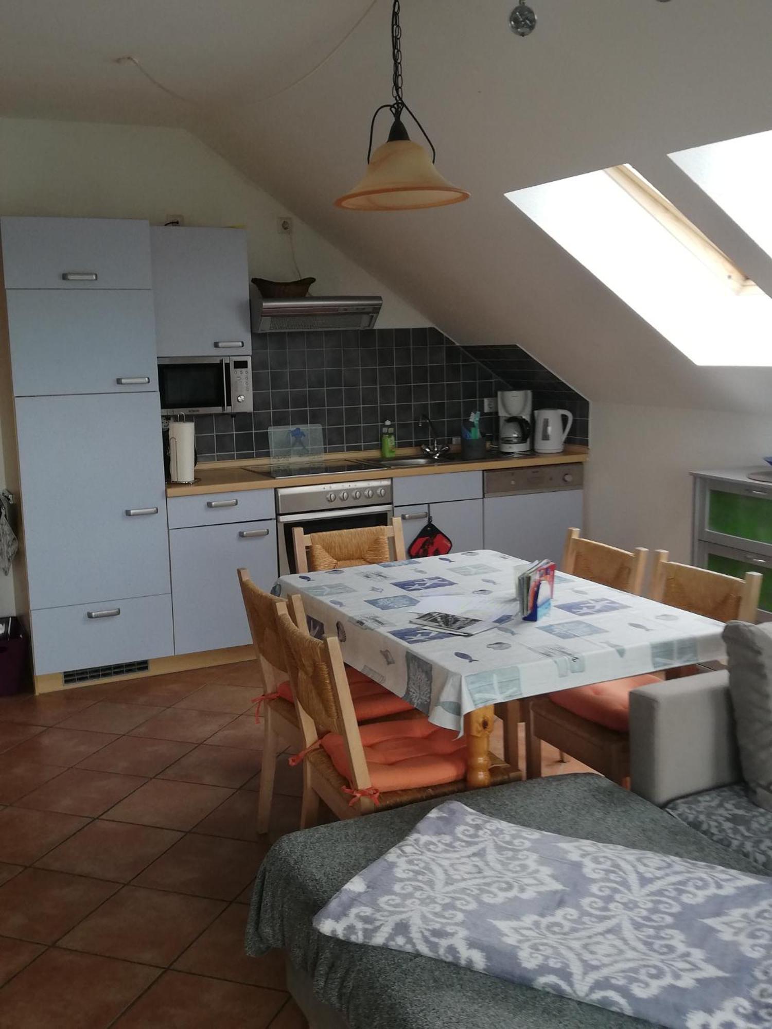 Haus Lebensart Bansin Appartement Neu Sallenthin Buitenkant foto