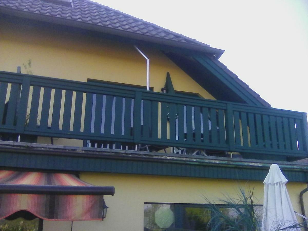 Haus Lebensart Bansin Appartement Neu Sallenthin Buitenkant foto