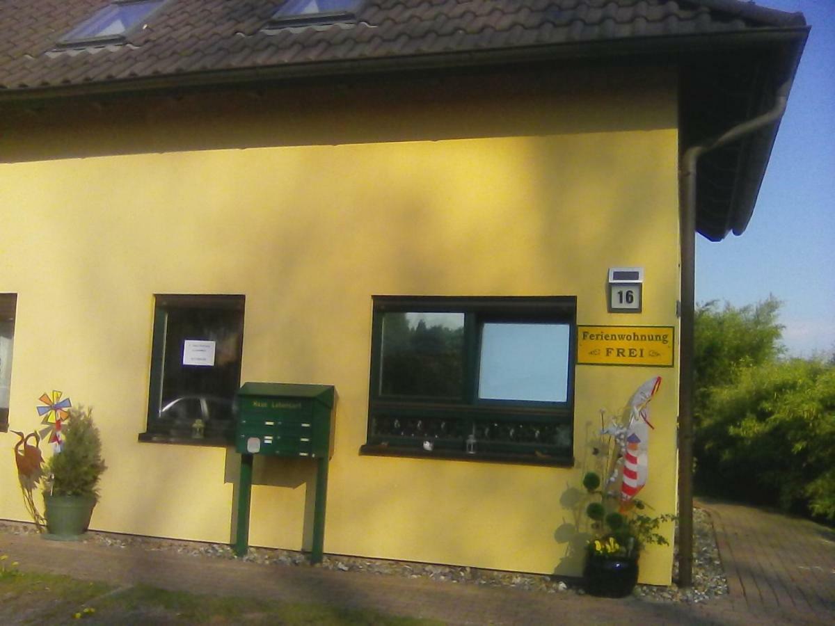 Haus Lebensart Bansin Appartement Neu Sallenthin Buitenkant foto