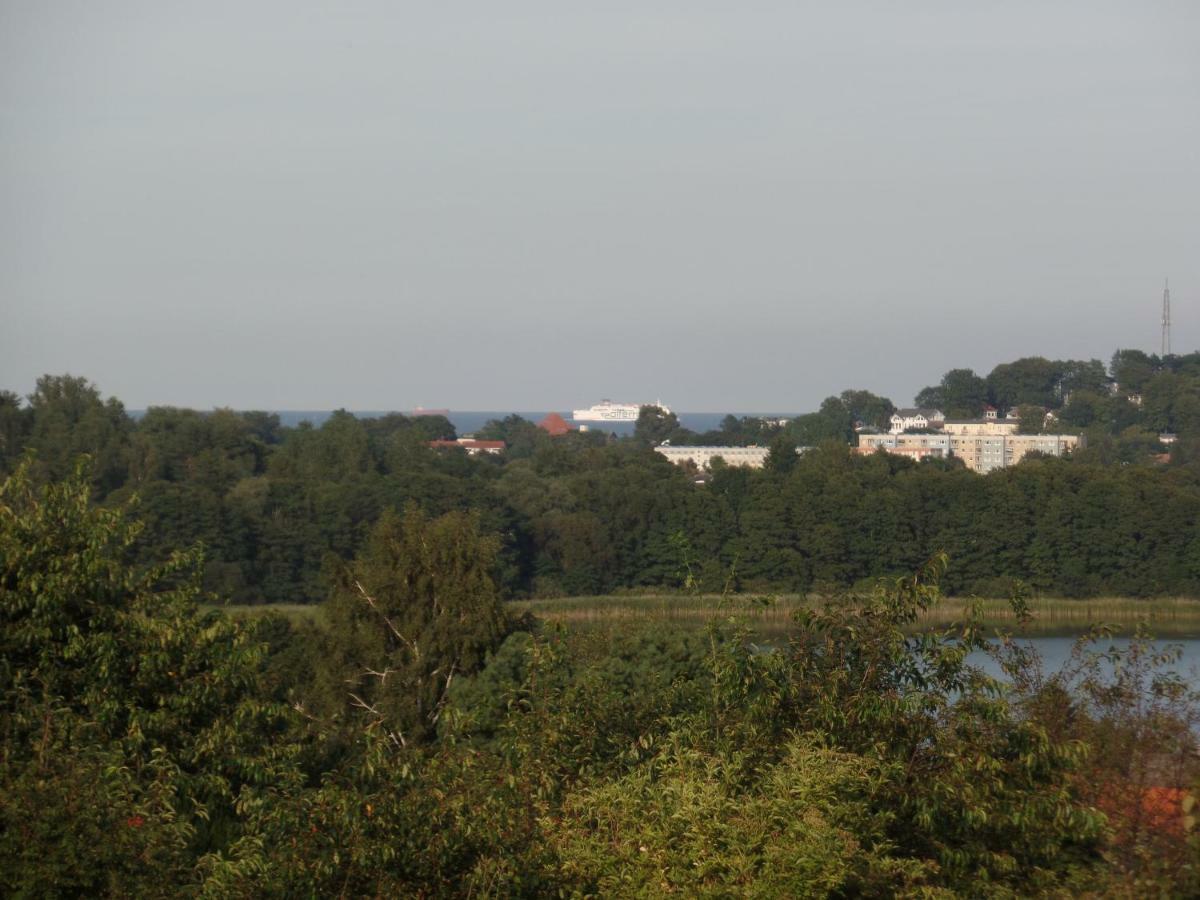 Haus Lebensart Bansin Appartement Neu Sallenthin Buitenkant foto